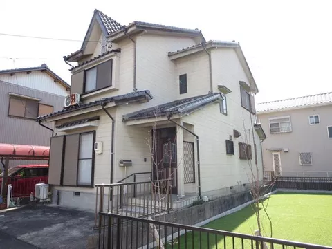 Yagino Uchi, Koshitsu Town (Aozuka Station) 6.95 million yen