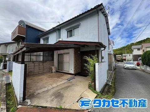 Himeji City, Kitahirano 3-chome (Nozato Station), 2-story, 4DK