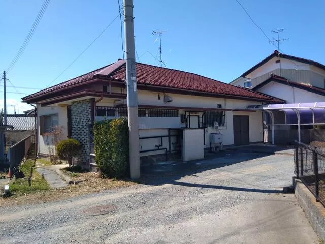 Koriyama City, Fukuyama Town, Yatsuyamada, Terayama (Koriyama Tomita Station) Single-story 2DK