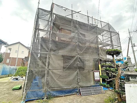 Used single-family home in Fujisawa, Tsuchiura City
