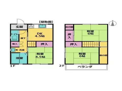 Yoshida (Ki Station) 3,300,000 yen