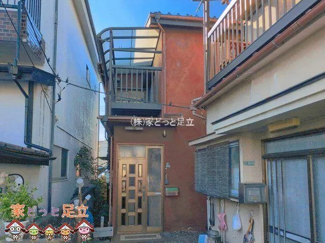 Adachi Ward Nishiarai Honcho 4-chome (Kohoku Station) 2-story 4LDK