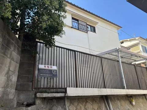 Kobe City, Nagata Ward, Dainichik丘町 1-chome (Maruyama Station), 2-story, 3DK