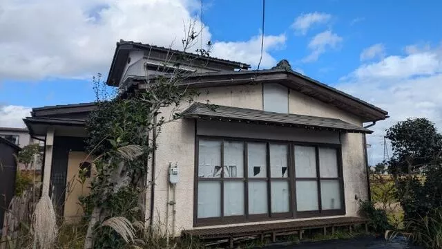 Sanjo City Kamihonai (Honai Station) 2-story 4DK