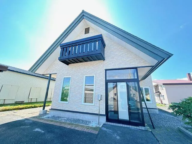 Esashi District, Esashi Town, Uta-nobori Nishimachi (Otoineppu Station) 2-story 4LDK