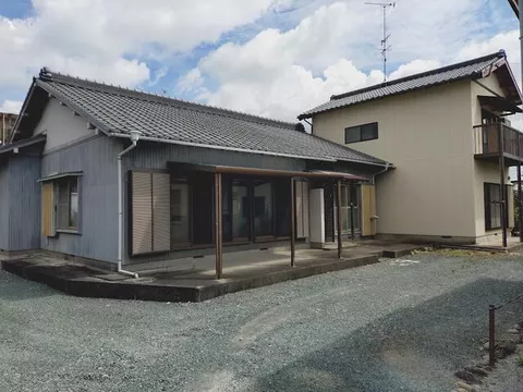 Hamamatsu City, Hamana Ward, Terashima (Enshu Komatsu Station), 2-story building, 9DK