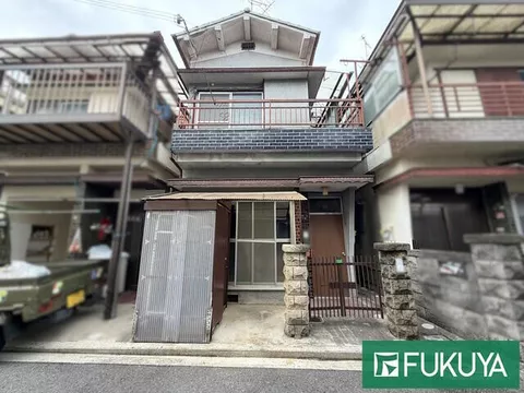 Hatta Kitamachi, Naka Ward, Sakai City (Fukai Station) 2-story 4DK