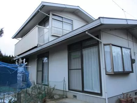 Fukushima City, Narikawa, Rokutan-da (Fukushima Station), 2-story, 5DK