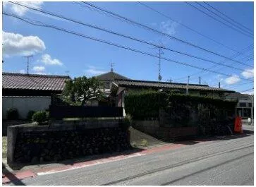 Mizuho City, Ushibaki (Hozumi Station) Single-story building 4DK
