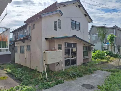 Otaru City Suminoue 1-chome (Minami-Otaru Station) 2-story 4LDK