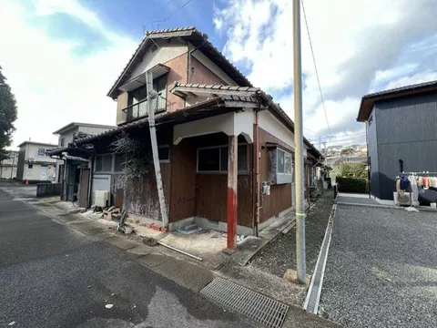 Hyakuzugō, Kawata Town, Higashi-Sonogi District (Kawata Station) 2-story building 5DK