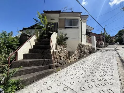 5 Kumano-cho, Hyogo-ku, Kobe-shi, Hyogo (Nagata Sta.) Single story house, 2DK

1,300,000 yen