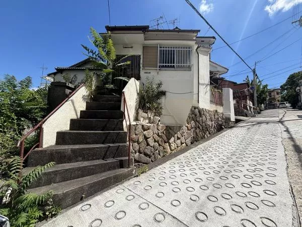 5 Kumano-cho, Hyogo-ku, Kobe-shi, Hyogo (Nagata Sta.) Single story house, 2DK

1,300,000 yen