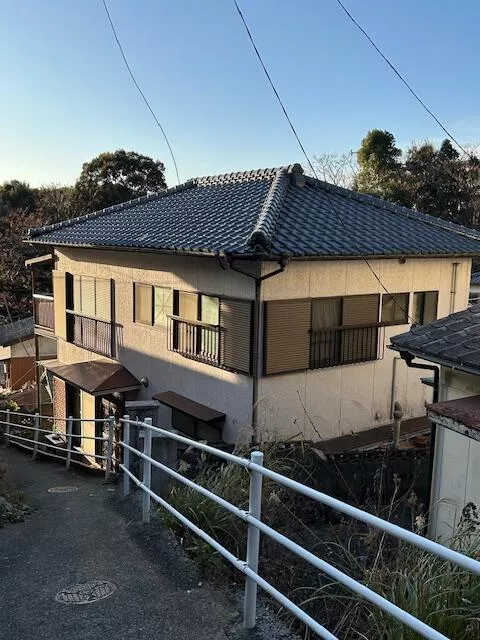 Nagasaki City, Showa 3-chome (Showa-machi-dori Station) 2-story building 6DK
