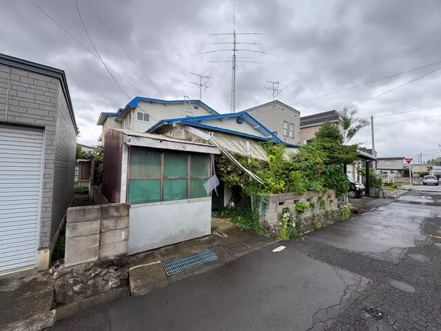 Hirosaki City, Oaza Jōsai 3-chome (Hōkōge Station) 2-story 3LDK