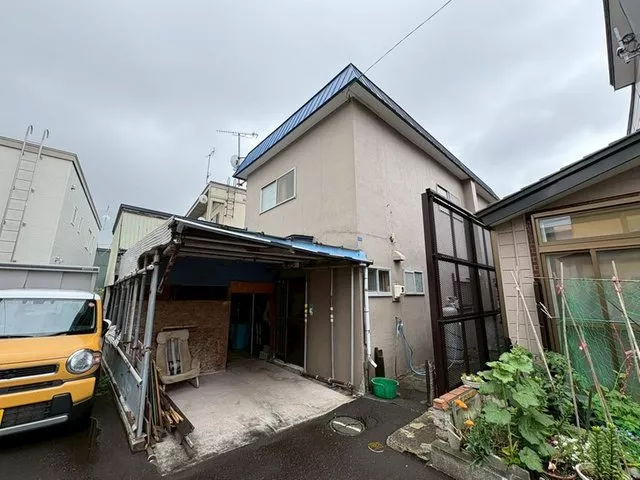 A single-story house built in 1995! Close to Atsuta Fishing Port and easily accessible to the morning market!