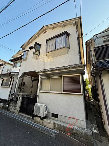 Used single-family home Ikedonohata Town, Higashi-Osaka City