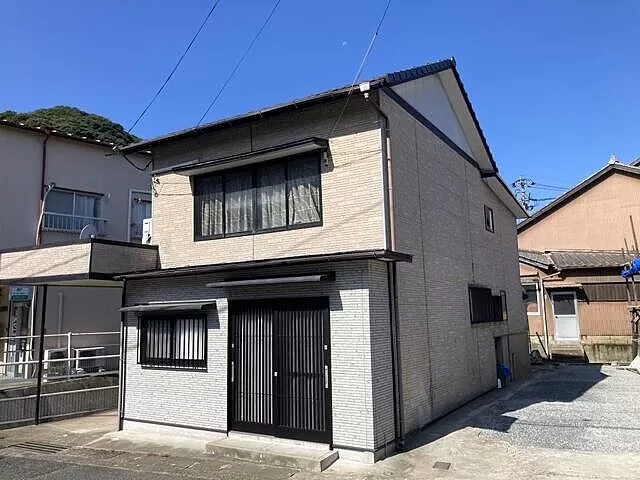 Used single-family home Tanoura 1-chome house