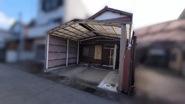 Ise City, Futamata 1-chome (Yamada Kamiguchi Station) 2-story 4LDK