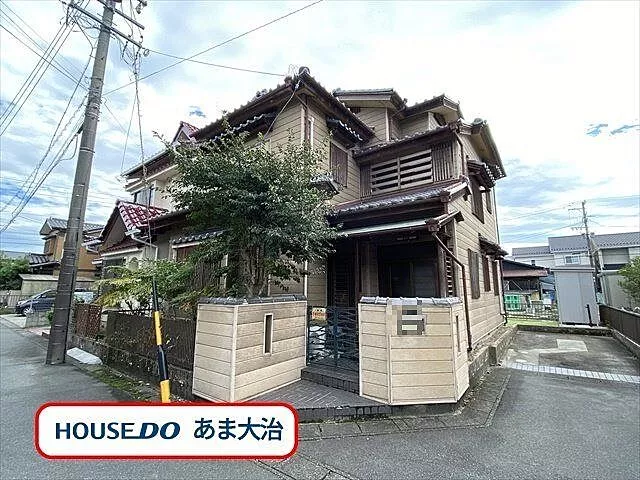 Used single-family home, Ama City, Shippou Town, Kawabe, Bukkyouda - Used single-family home