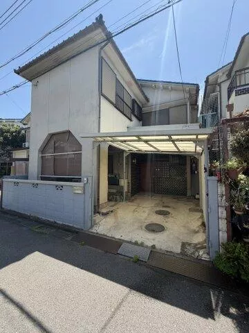 Wakayama City, Dejima (Tai no Se Station) 2-story building 6LDK