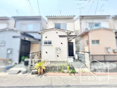Joyo City, Kuze Rinoshi (Kuzugawa Station), 2-story, 4K