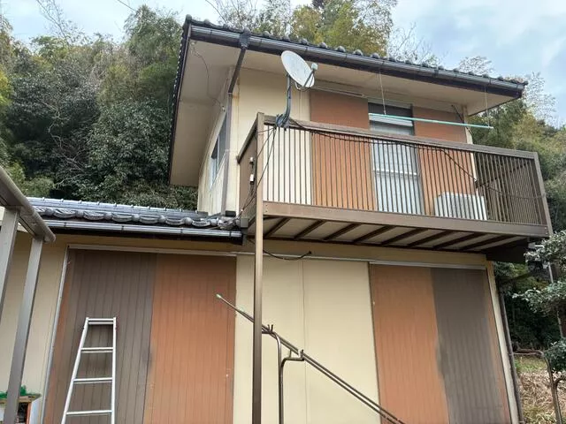 Yamaguchi City, Kokuma 2-chome (Kamiyamaguchi Station), 2-story, 5DK