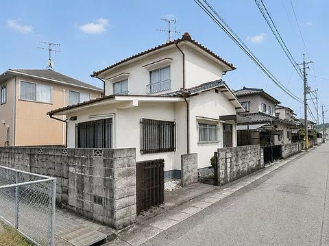 Used single-family home in Kurashiki City, Ouchi