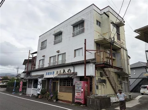 Miyazaki City, Kiyotake Town, Imaizumi Ko (Kiyotake Station), 3-story building, 4K
