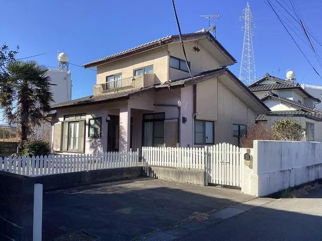 This property is recommended for those who love the sea as it is close to the ocean♪