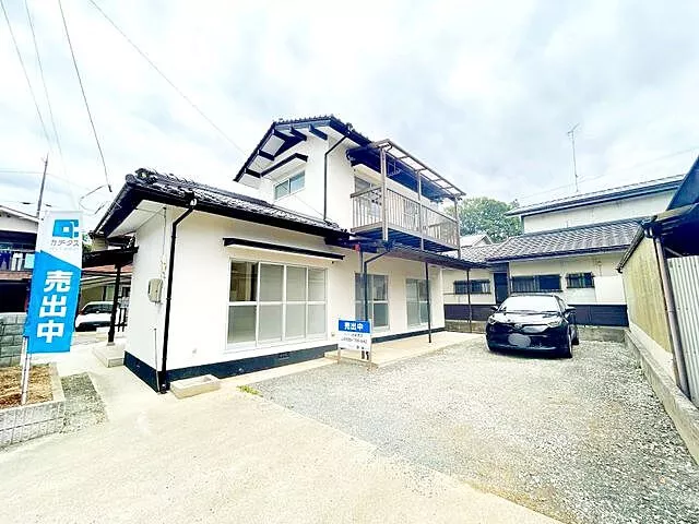 Used single-family home, Kamo Town, Fukuyama City, Shimo-Kamo