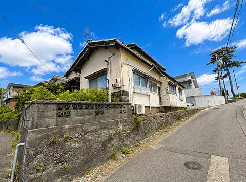 Used single-family home, Minato Town, Hakusan City, Ishikawa Prefecture - Used house
