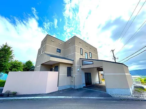 Used single-family home Kameda-gun Nanae-cho Kamifujijo Detached house