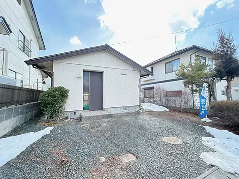 Used single-family home in Higashi Midorigaoka, Morioka City