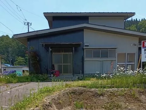 Yonezawa City, Tachiyama 5-chome (Nishi-Yonezawa Station) 2-story building 5DK