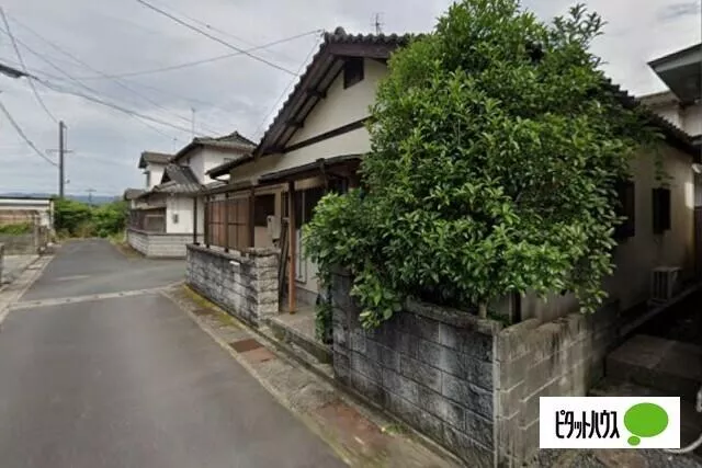 Iwakuni City, Shutocho Kamikuhara (Suou-Takamori Station) Single-story building 4DK