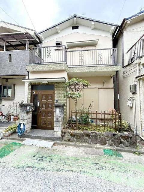 Higashi-Osaka City Yoshida 2-chome (Kawachi Hanazono Station) 2-story 4DK