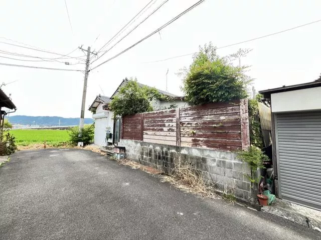 Kanzaki City Kanzaki Town Tamidozato (Kanzaki Station) Single-story building 4DK