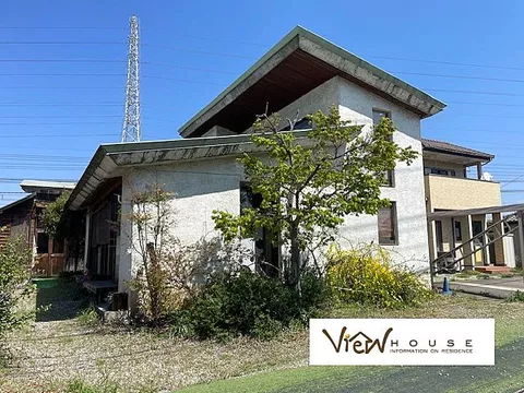 Used single-family home in Takasaki City, Kuragano Town