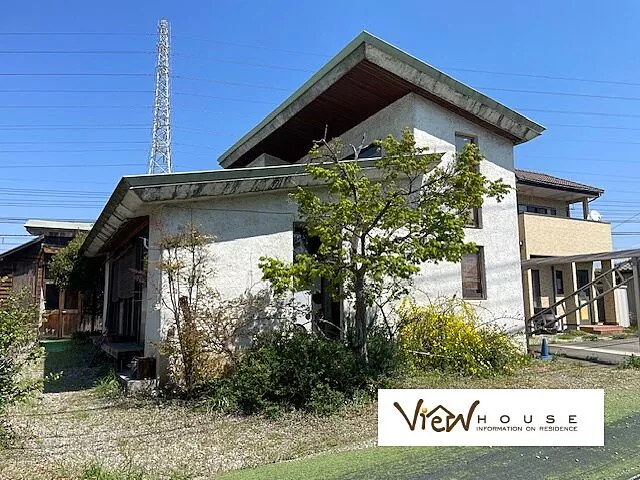 Used single-family home in Takasaki City, Kuragano Town