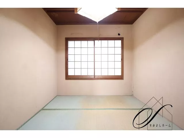 Brightness with south exposure ◎ Roofed parking ♪ Frontage 5.9m / Vacant house for easy viewing / Income potential also considered ♪