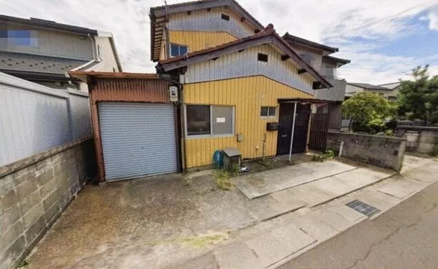 Tsuruga City, Heiwa Town (Tsuruga Station), 2-story, 4LDK