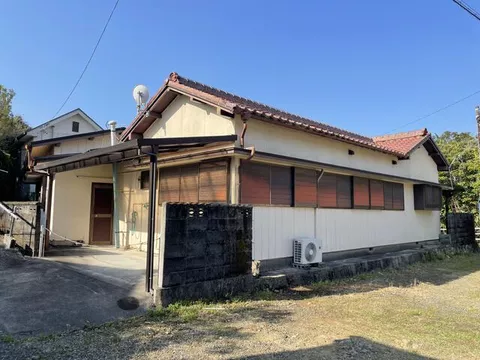 Shima City, Daiō Town Funakoshi, single-story building, 4SLDK