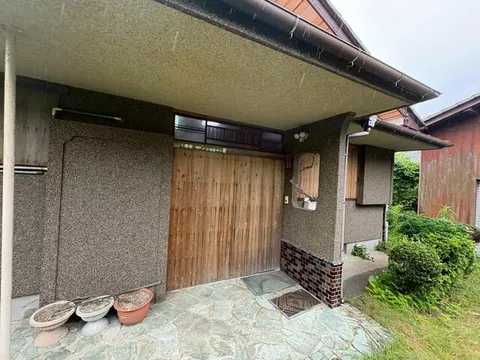 Kitagou, Kimotsuki Town, Kimotsuki District (Shibushi Station) Single-story building 4DK