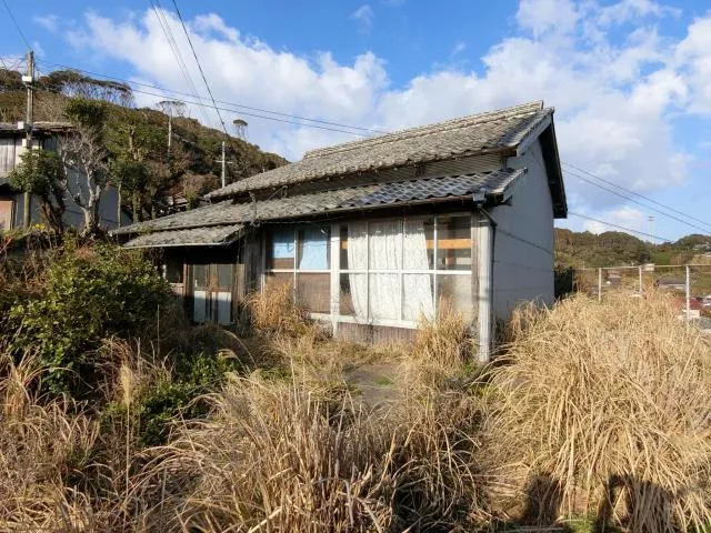 Hirado City, Okubo Town, single-story building, 5DK