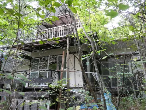 Azuma-gun, Tsumagoi-mura, Oaza Omae (Omae station) 2F 2LDK

2F 2LDK 1.5million yen