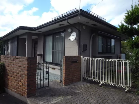 Yamagata City, Iida Nishi 1-chome (Zao Station), single-story building, 2SLDK