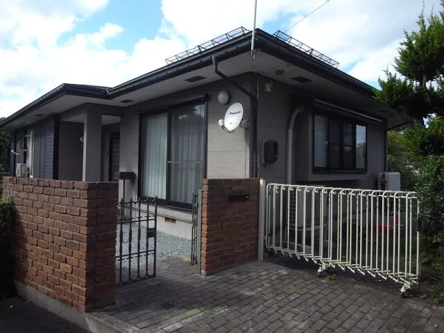 Yamagata City, Iida Nishi 1-chome (Zao Station), single-story building, 2SLDK