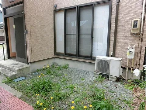 Used single-family home, 1 minute on foot from the bus stop, Uemachi Crossroad