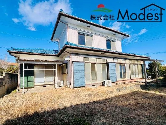 【Spacious 81 tsubo lot♪】5DK used house in a quiet residential area◎Immediate viewing available!!